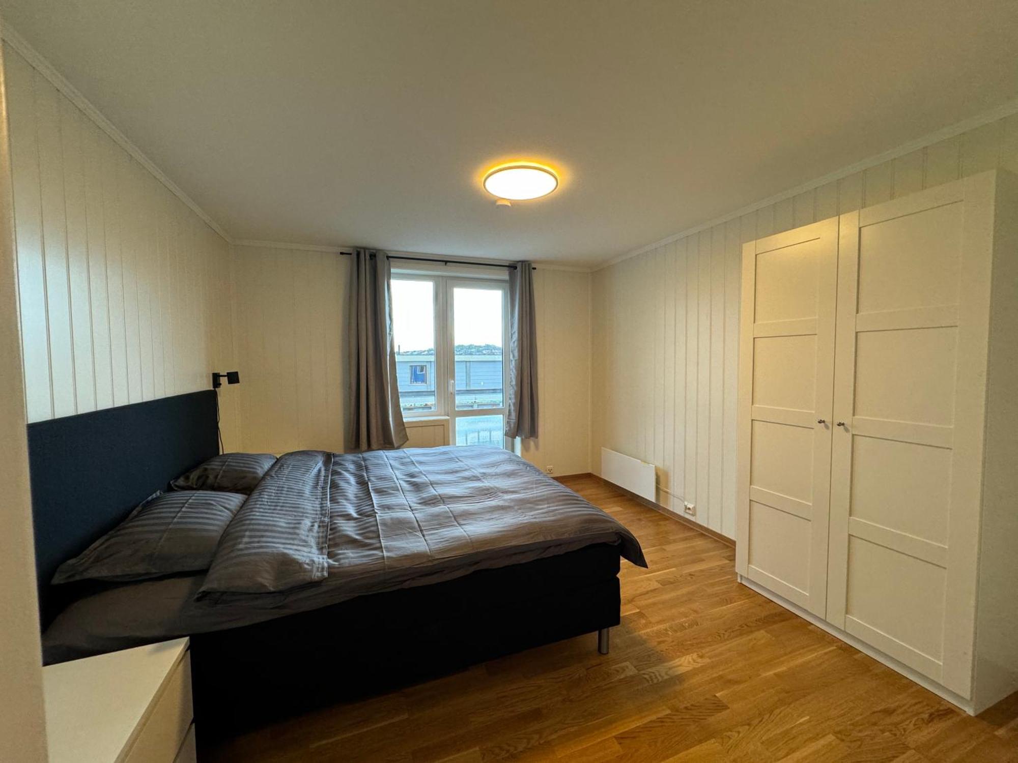 Charming 3-Bedroom Apartment In The Heart Of クリスティアンスン エクステリア 写真