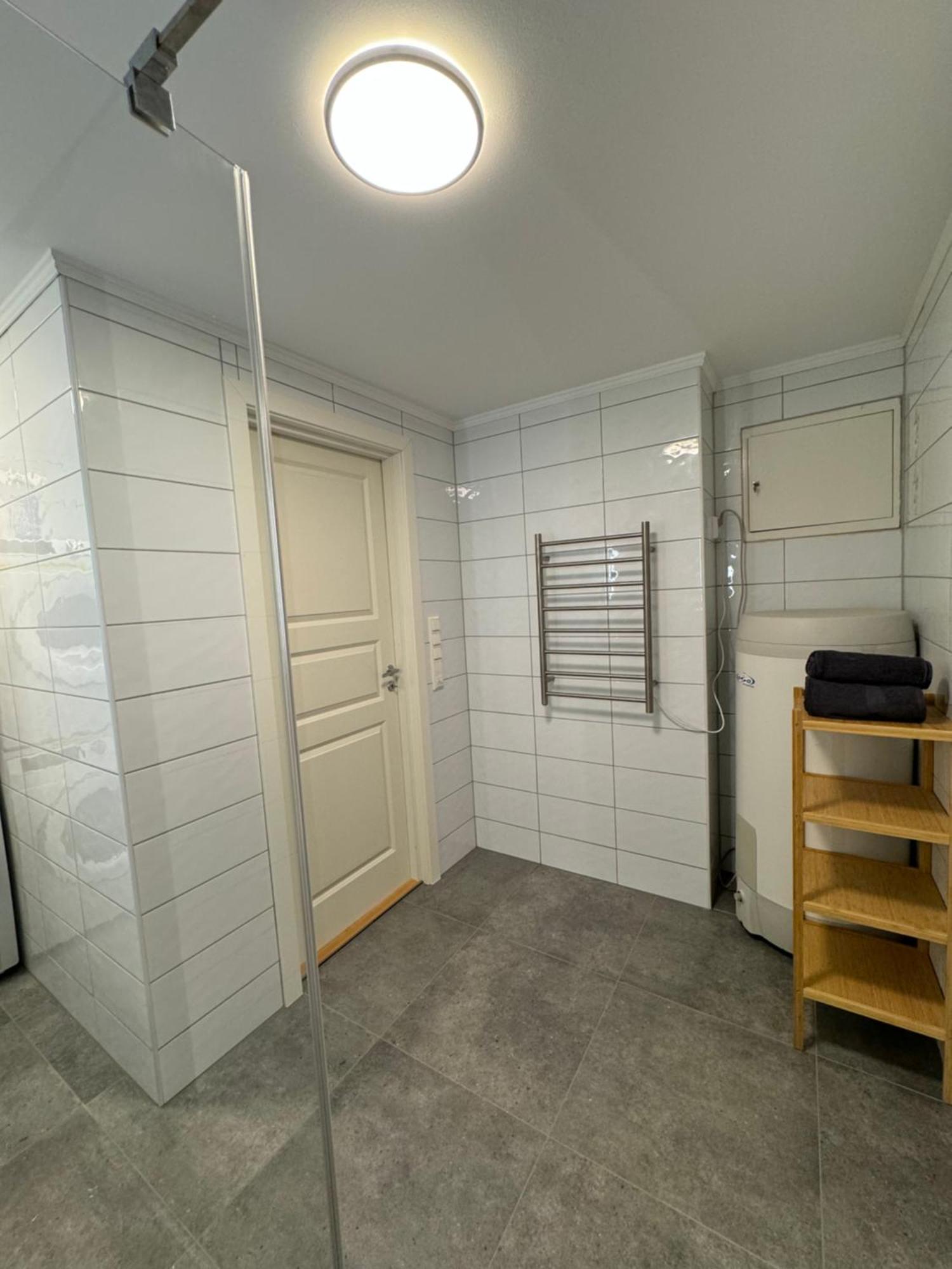 Charming 3-Bedroom Apartment In The Heart Of クリスティアンスン エクステリア 写真