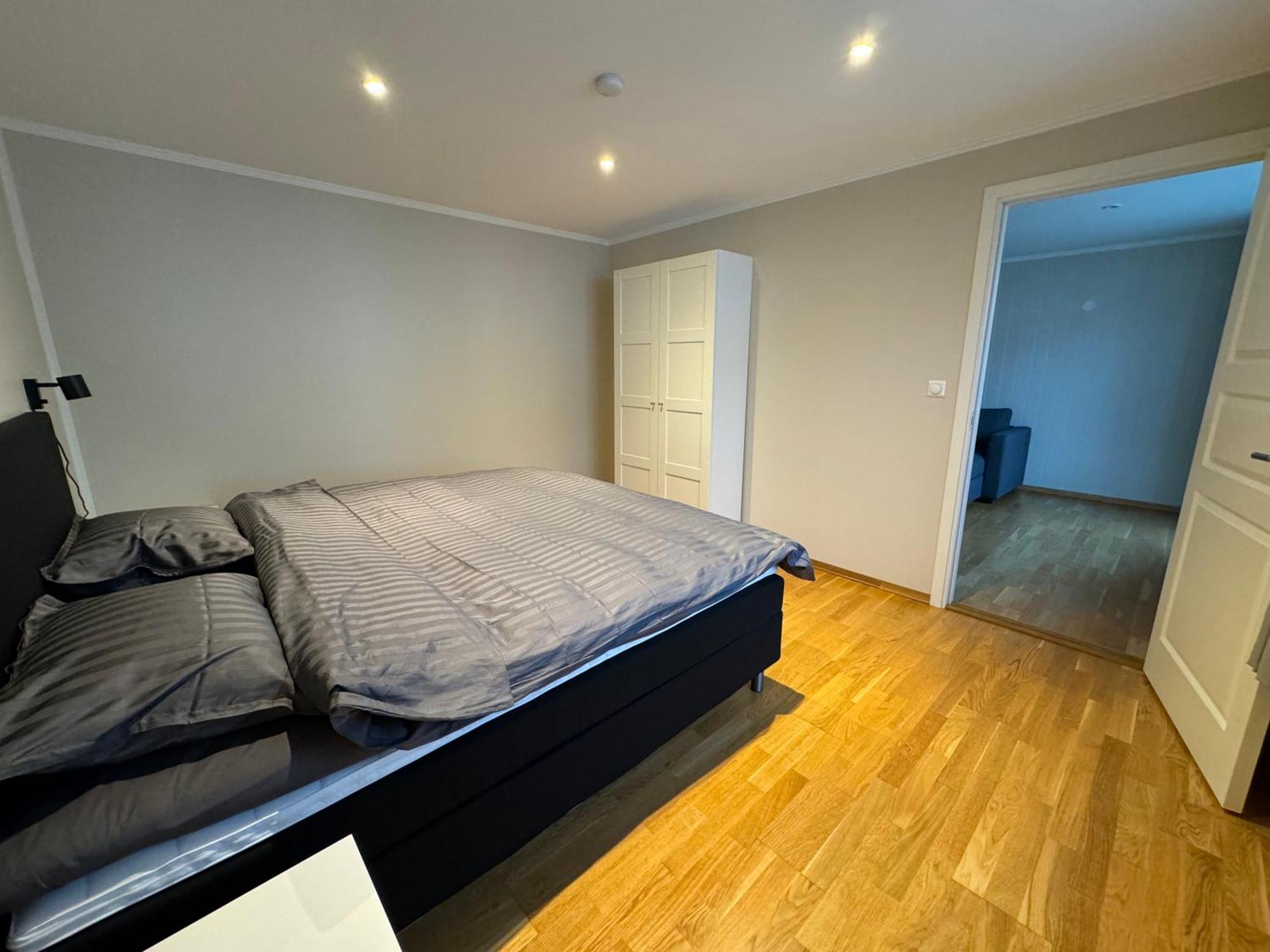 Charming 3-Bedroom Apartment In The Heart Of クリスティアンスン エクステリア 写真